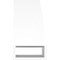 Ekena Millwork 5-in. W x 10-in. D x 10-in. H Westlake Architectural Grade PVC Knee Brace BRCP05X10X10WTL - alternate 4